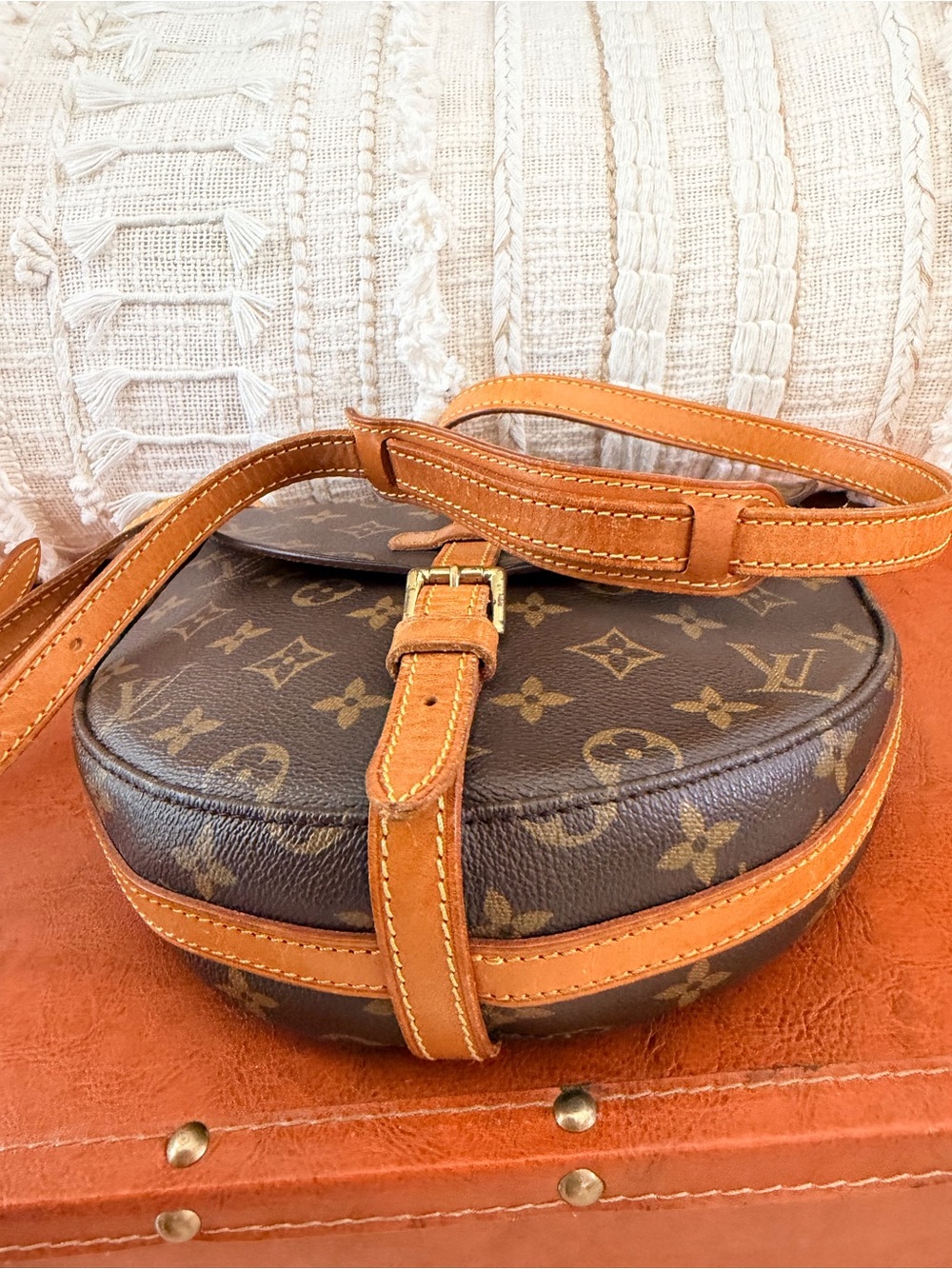Louis Vuitton Chantilly MM - Picture 5 of 8